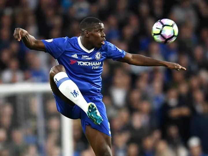 Report: Sevilla pursuing Kurt Zouma