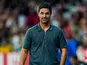 Arsenal's Mikel Arteta pictured on August 1, 2026