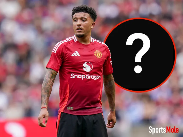 Jadon Sancho handed shock Premier League lifeline as teams eye former Man Utd flop