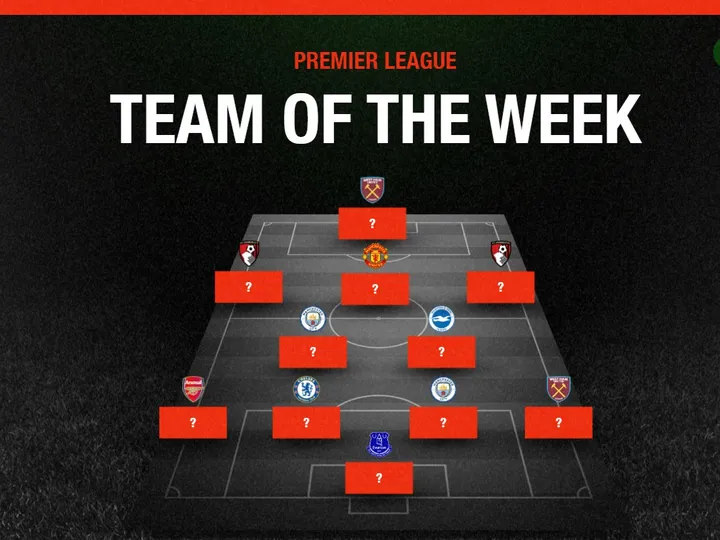 Eight teams for Gameweek 38: Sports Mole's Premier League Team of the Week