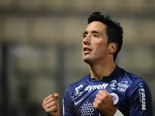 Berigaud, Barrios lead Montpellier line
