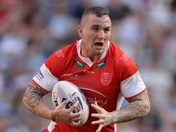 Hull KR release Jonny Walker
