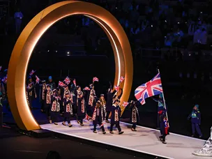 Winter Olympics medal table 2026