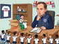 England squad cartoon