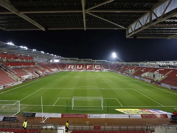 Rotherham chairman expecting League One and Two seasons to be cancelled