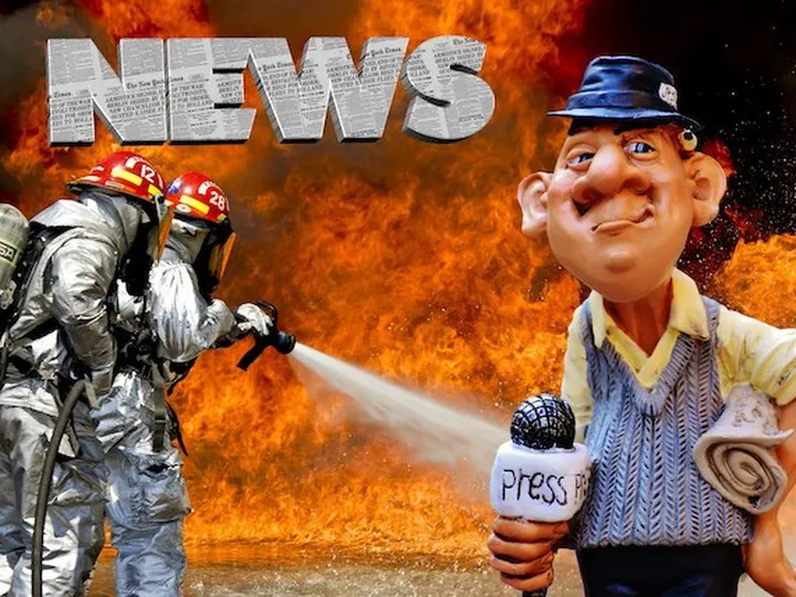 Sport journalism is dead - long live sport journalism