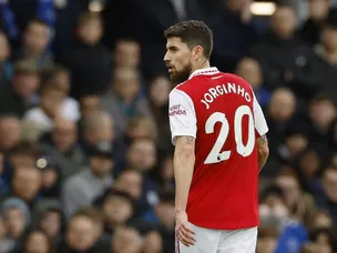 Jorginho, Tomiyasu start for Arsenal, Partey absent