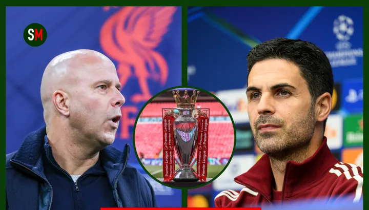 Tottenham Hotspur vs. Liverpool: "Arsenal are catchable because..." - The importance of a win for Arne Slot in the title race - Sports Mole