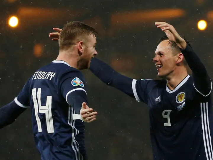 Scotland's Stuart Findlay joins Philadelphia Union