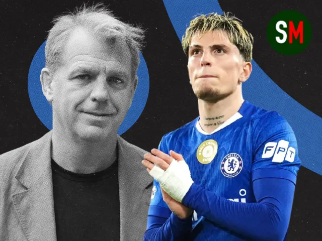 Garnacho could leave Chelsea for record fee as asking price 'set'