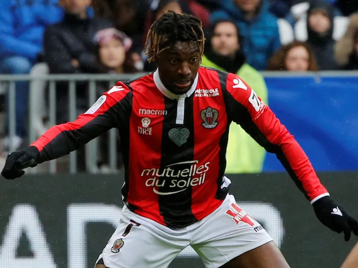 Watford interest in signing Allan Saint-Maximin?