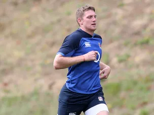 England confident of Ruaridh McConnochie fitness ahead of World Cup