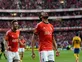 Benfica edge out Juventus