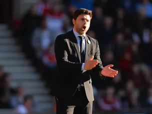Martinez reveals "huge admiration" for Pochettino