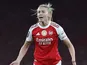 Arsenal Women's Leah Williamson on April 29, 2026