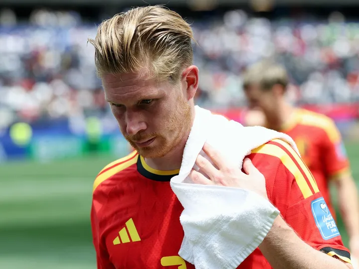 How De Bruyne's 'golden generation' is ending with a whimper at World Cup 2026