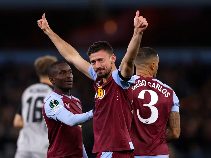 Transfer rumours: Lenglet to stay at Villa, Soyuncu battle, Meija to Sevilla