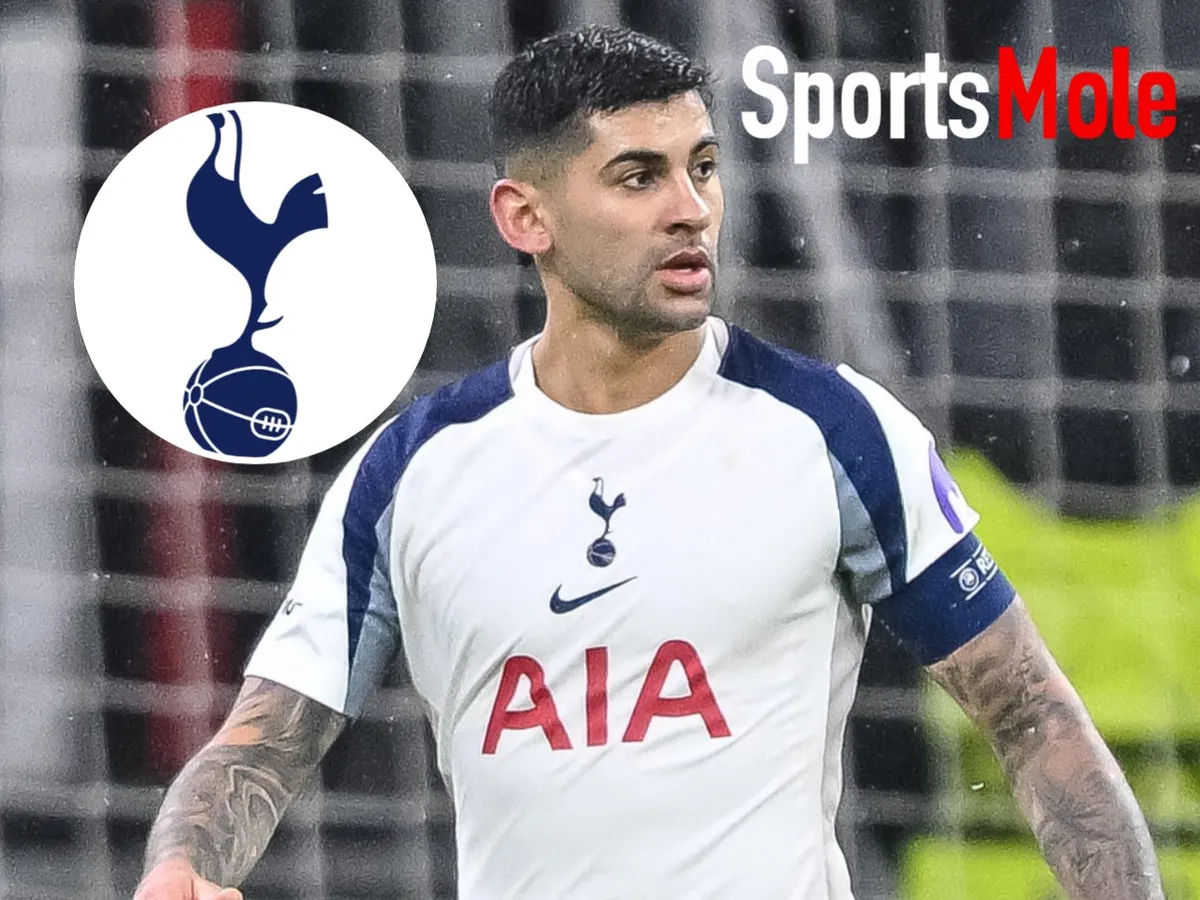 Tottenham transfer news: Cristian Romero's 