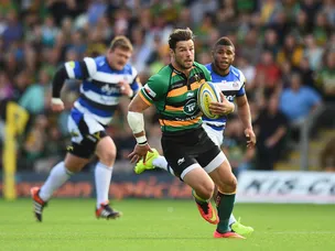 Saints defeat Bath in tight contest