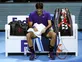 Federer: 'Nadal looked comfortable'
