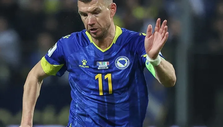 Key Bosnia player during international preparations