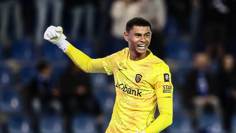 Romano reveals the 'only way' Brughmans can join Liverpool this summer