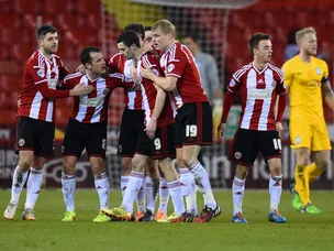 Leaders Bristol beaten by Sheff Utd