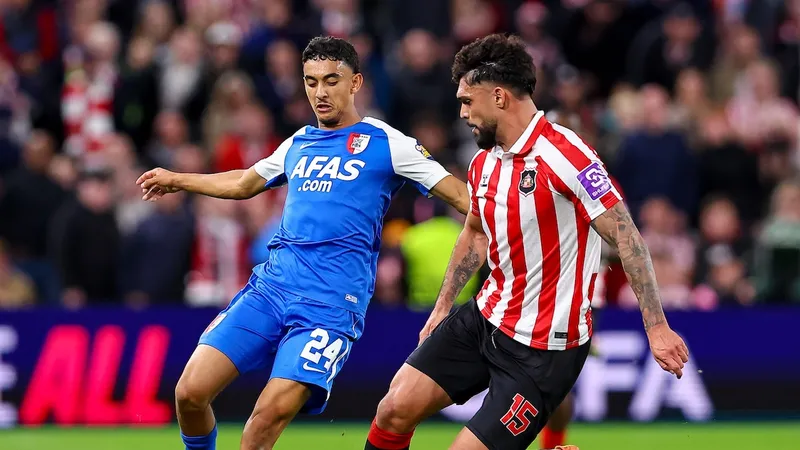 Alderete, Diarra, Mundle: Sunderland injury news ahead of Man City trip
