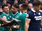 Champions in waiting? Irrepressible Ireland slay Scotland in Six Nations