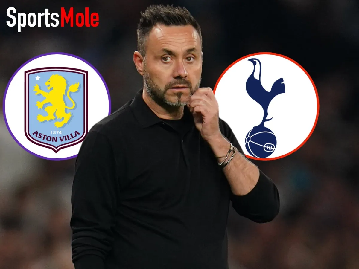 Tottenham transfer news: Roberto De Zerbi in 'race' with Aston Villa for £26m striker as deadline day alters Spurs’ plans