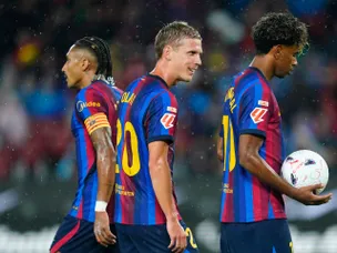 'Contingency plans': Barcelona attacker emerges as '£60m' target for Bayern Munich
