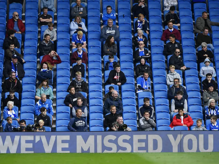 Fans call on BT and Sky to lower prices for pay-per-view Premier League matches