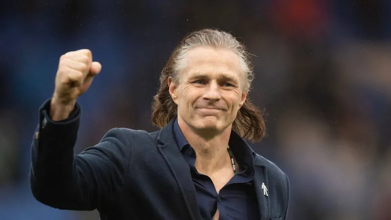'We share your frustration': Shrewsbury chief confirms Ainsworth exit ahead of move