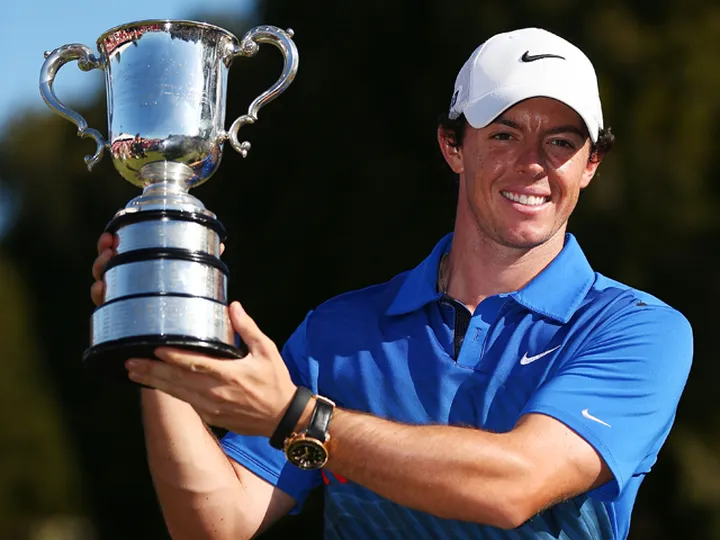 McIlroy ends drought with Australian Open victory