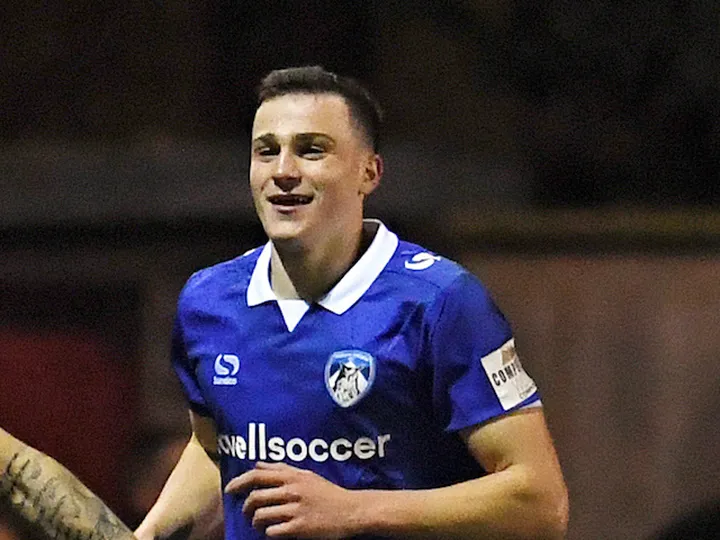 Rangers bring in George Edmundson from Oldham Athletic