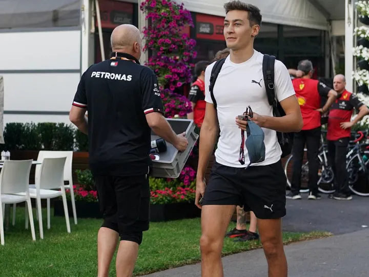 F1's close call with Melbourne sea freight delay