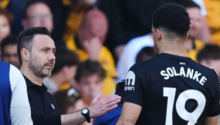 Tottenham games Dominic Solanke could miss as Roberto De Zerbi dealt fresh injury concern