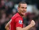 Report: Inter decide to sell Vidic