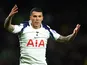 Pedro Porro of Tottenham Hotspur, on May 11, 2026
