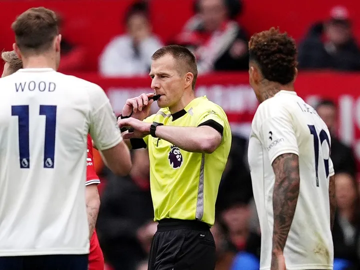 PL reveal why Mbeumo handball did not see United goal ruled out against Forest