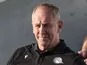 Catalans Dragons head coach John Cartwright pictured