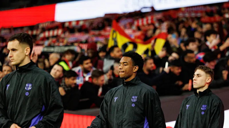 Aston Villa ready to table £42m bid for Barcelona starter