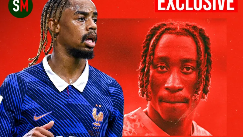 How Barcola compares to Diomande as Liverpool given transfer green light