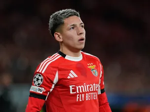 Prestianni, Benfica react to Vini Jr racism claims during heated Champions League game