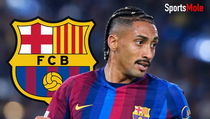 Barcelona transfer news: Raphinha future decision 'already' being considered by La Liga leaders