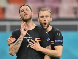 How Austria could line up against Netherlands