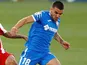 Getafe's Mauro Arambarri pictured in July 2020