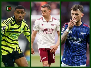 Arsenal keep or sell: Who should the Gunners offload in transfer window?