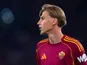 Roma defender Jan Ziolkowski in May 2026.
