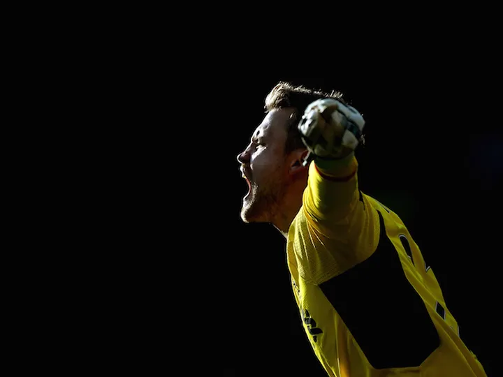 Simon Mignolet to assess costly error